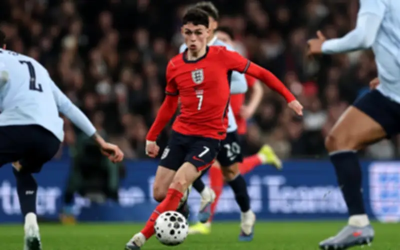 Tuchel Ragui Peluang Foden ke Piala Dunia Selepas Prestasi Lesu England