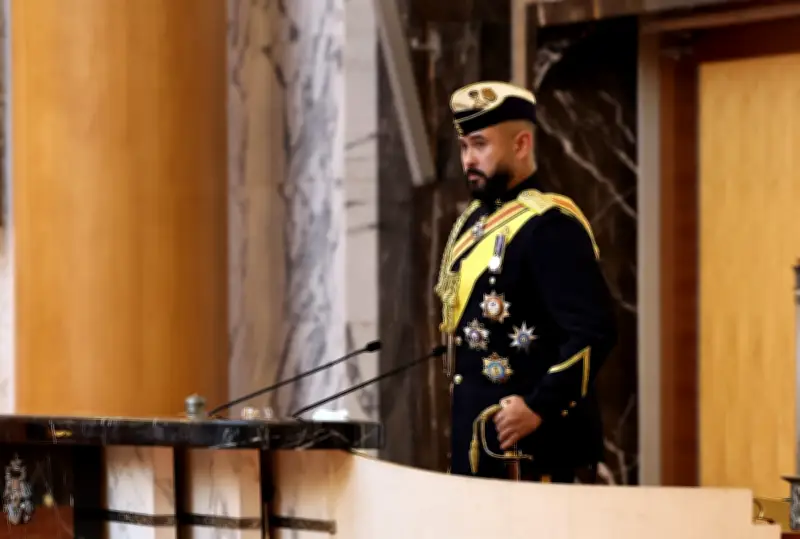 Tunku Mahkota Ismail desak kerajaan pusat percepat projek rel integrasi RTS