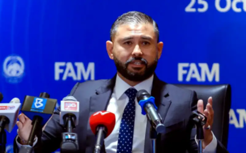 Tunku Mahkota Ismail garis empat isu utama bola sepak tempatan