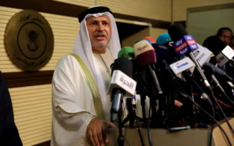 UAE kecam sekutu Teluk sebagai 'lemah' terhadap Iran