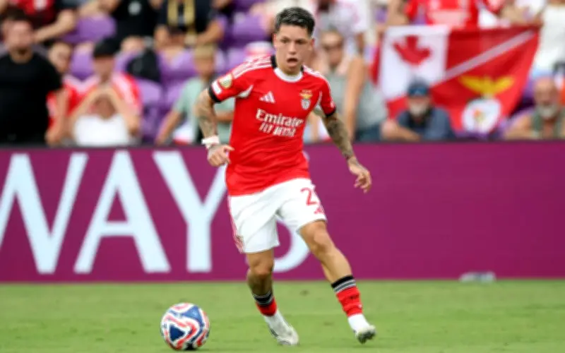 Uefa gantung pemain Benfica enam perlawanan sebab kelakuan diskriminasi