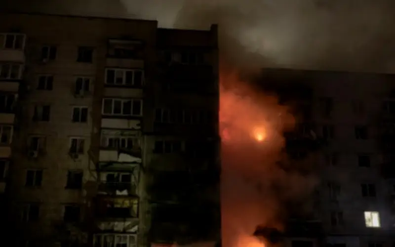 Ukraine dan Russia Sambung Serangan Dron Selepas Gencatan Senjata Easter