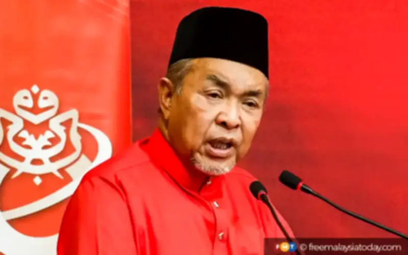 Umno Akan Umum Keputusan Sama Ada Bertanding Solo Atau Dengan PH Di PRN Melaka