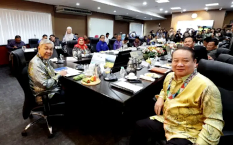 Umno Sabah Sokong Penyerahan Projek Air RM4.06 Bilion Selaras Semangat Autonomi