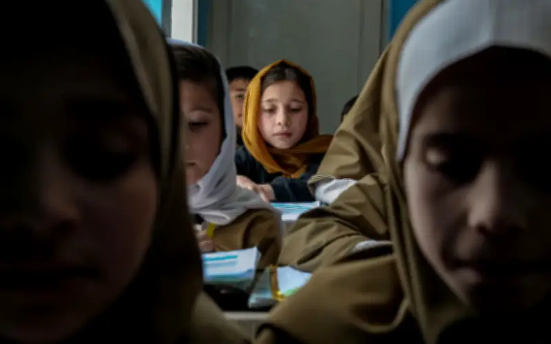 Unicef: Afghanistan boleh kehilangan 25,000 pekerja wanita menjelang 2030