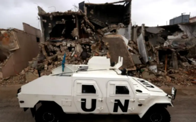 UNIFIL Dakwa Kereta Kebal Israel Merempuh Kenderaannya di Selatan Lubnan