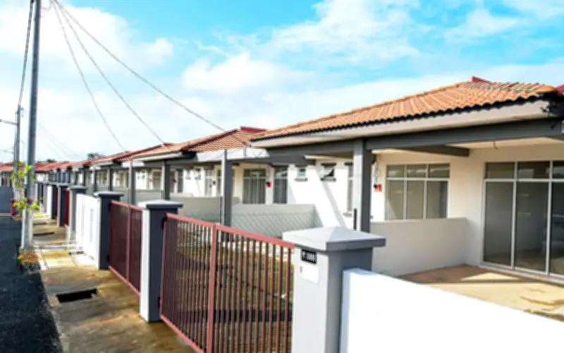 Unit Perumahan Malaysia Capai 10.9 Juta Pada 2025, Kata Jabatan Perangkaan