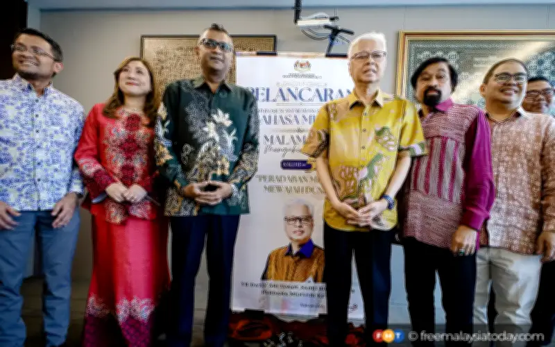 Usaha antarabangsakan bahasa Melayu perlu diteruskan, kata Ismail Sabri