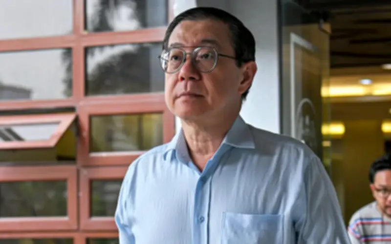 Usahawan Tegaskan Lim Guan Eng Bukan Musuhnya di Mahkamah