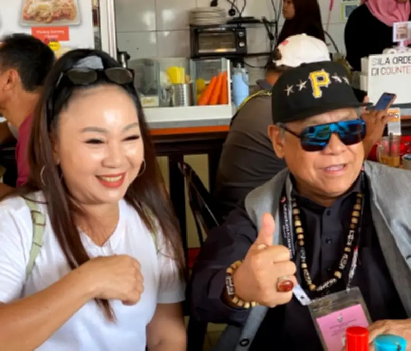 Usno Tarik Diri Daripada GRS Pasca Pilihan Raya Sabah 2025