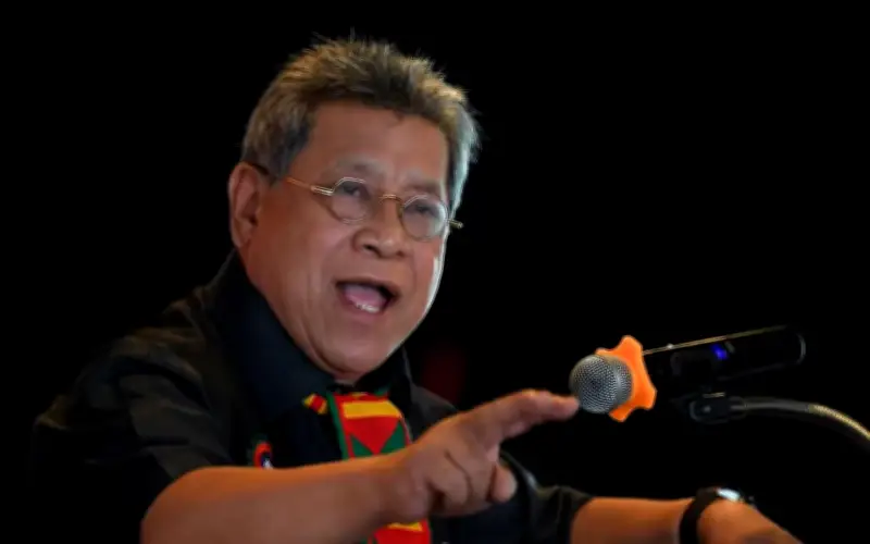 Usno tinggalkan GRS langkah berisiko, dedah krisis identiti parti