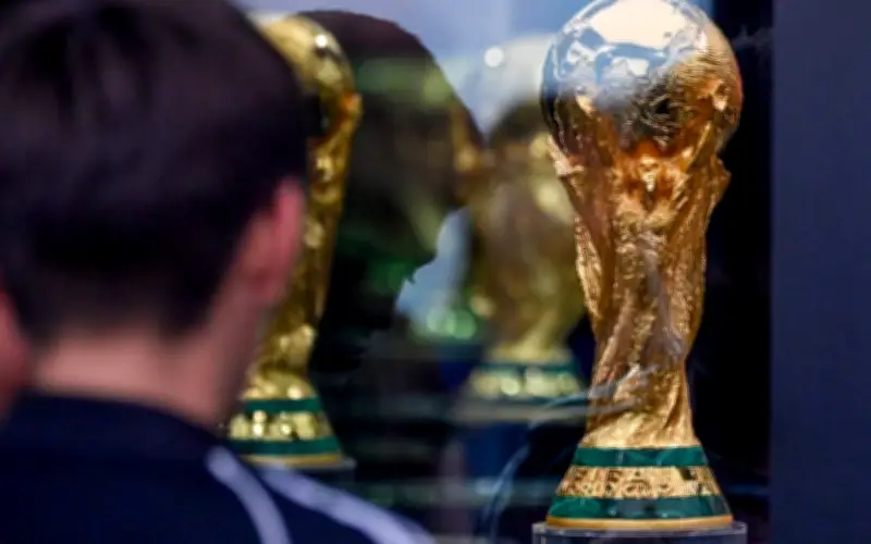 Utusan Trump Cadang Ganti Iran Dengan Itali Dalam Kumpulan Piala Dunia