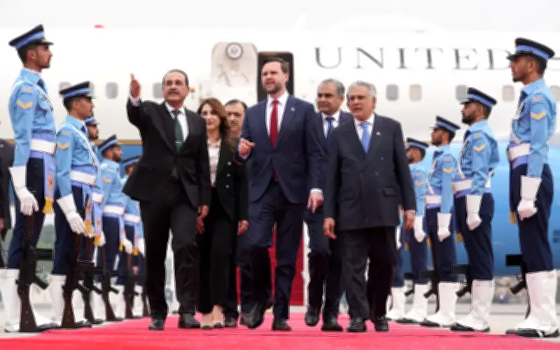 Vance Tiba di Islamabad untuk Rundingan Iran yang Dibayangi Ketidakpercayaan Bersama