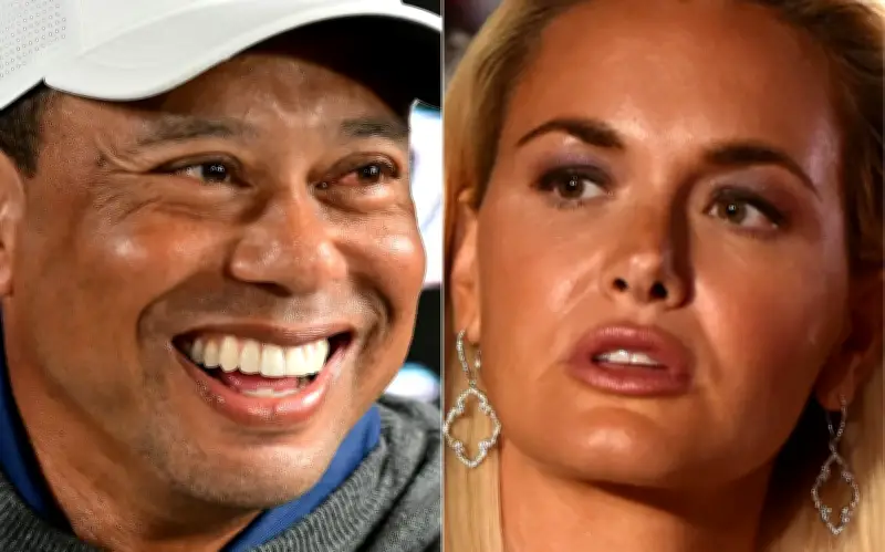 Vanessa Trump Hantar Mesej Sokongan Selepas Penangkapan Teman Lelaki Tiger Woods
