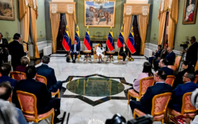 Venezuela, Chevron Meterai Dua Perjanjian Besar Untuk Kembangkan Operasi Minyak