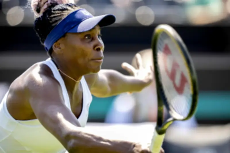 Venus Williams Tersingkir di Pusingan Pertama Madrid Open