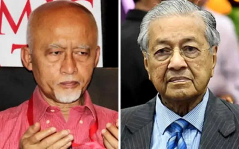 Veteran Umno Bidas Dr M: 'Kamu Yang Menyimpang Demi Kuasa'