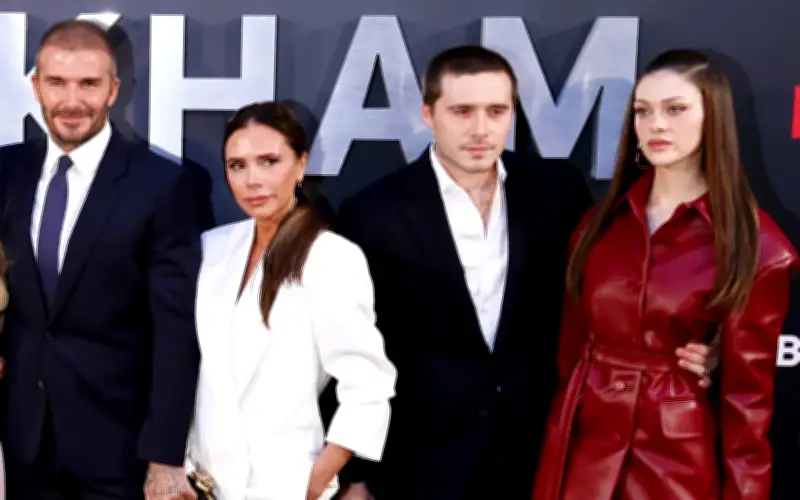 Victoria Beckham Pertahankan Cara Keibubapaan Ditengah Konflik Dengan Anak Brooklyn