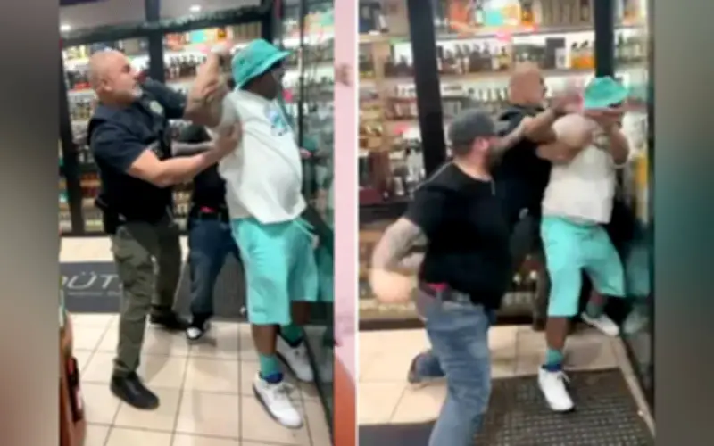 Video Viral Polis New York Pukul Lelaki Bangkitkan Kemarahan Awam
