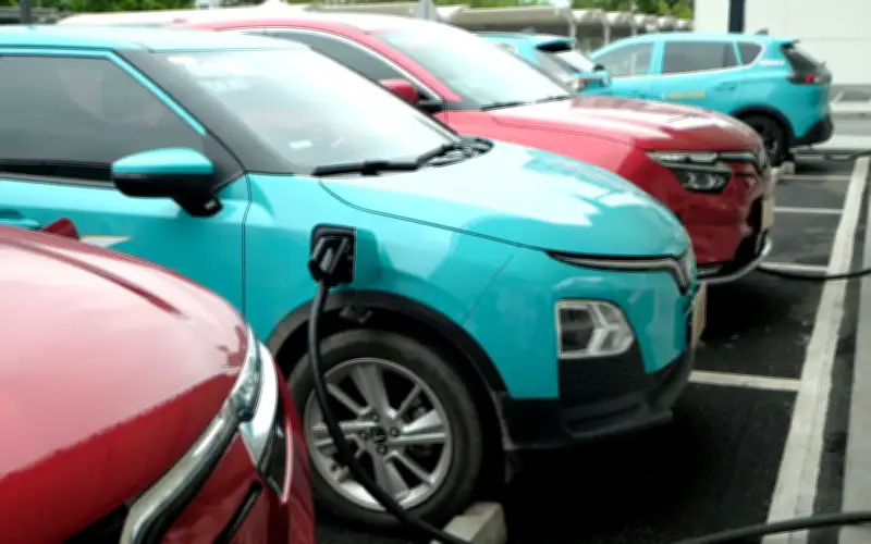 Vietnam Perlu Insentif Cukai Kenderaan Elektrik Hingga 2030