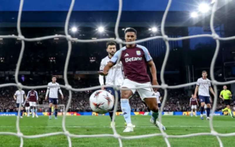 Villa dan Forest Sediakan Pertembungan Inggeris dalam Separuh Akhir Liga Europa