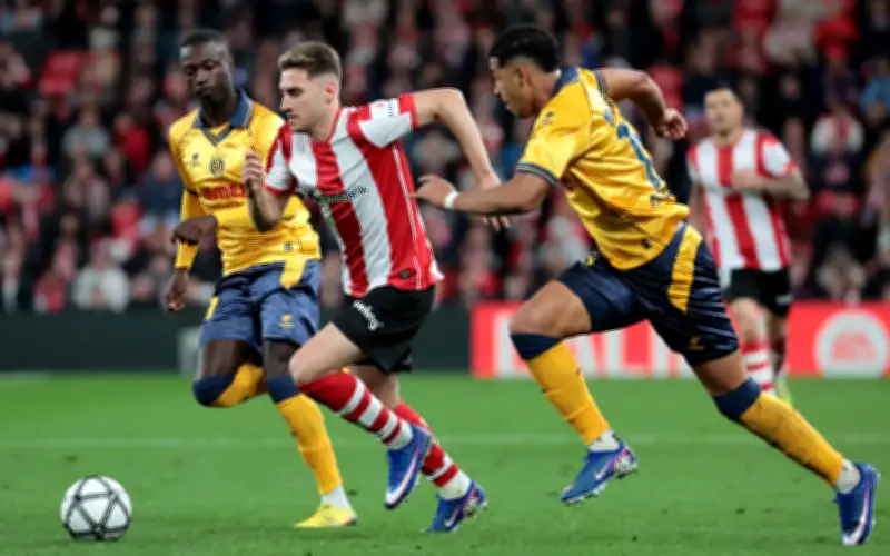 Villarreal Tambah Derita Athletic Bilbao, Harapan Oviedo Untuk Kekal Di La Liga Meningkat