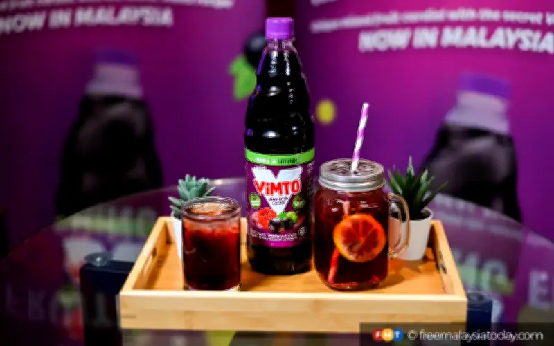 Vimto Menyatu dalam Irama Perayaan Malaysia dari Tahun Baru Cina ke Hari Raya