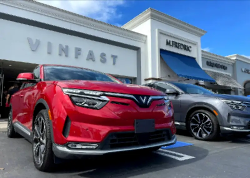 VinFast Tangguh Sasaran Pulang Modal Selepas 2027, Kembangkan Operasi Global