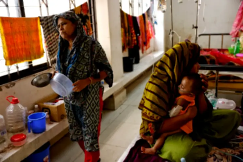 Wabak Campak di Bangladesh: 227 Kanak-Kanak Maut Sejak Mac