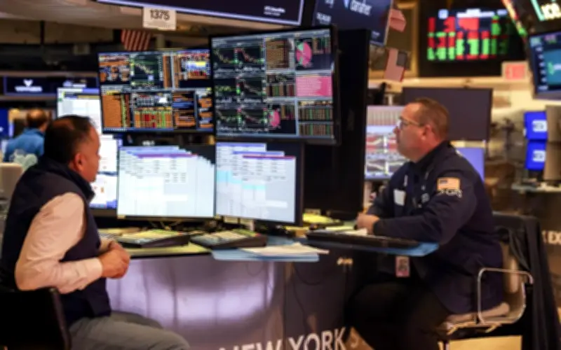 Wall Street Naik Didorong Spekulasi Perang Iran Bakal Tamat