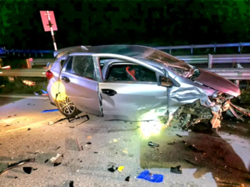 Wanita Bintulu Maut Selepas Kereta Melimpah, Terbabas di Lebuhraya Pan Borneo