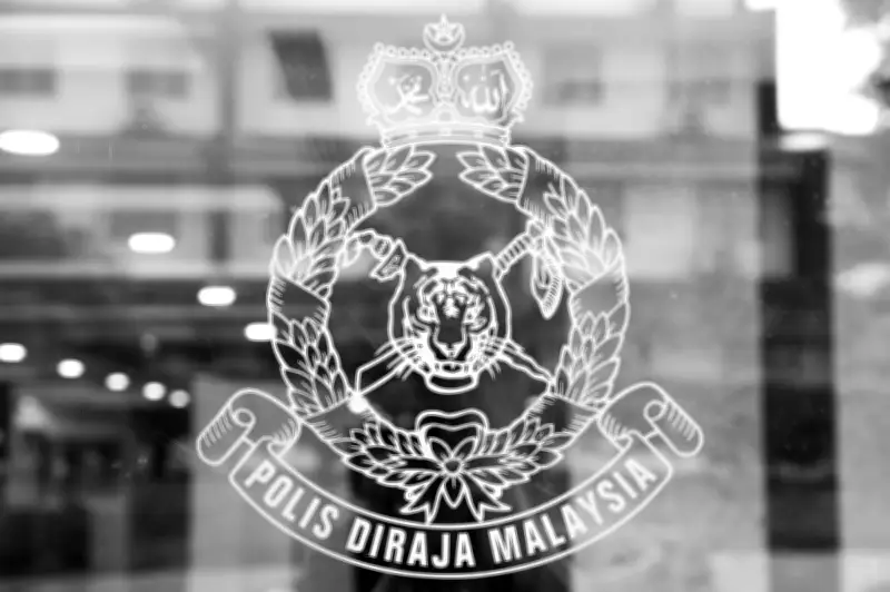 Wanita Patah Hidung Diserang di Luar Supermarket Mersing, Polis Tangkap Suspek