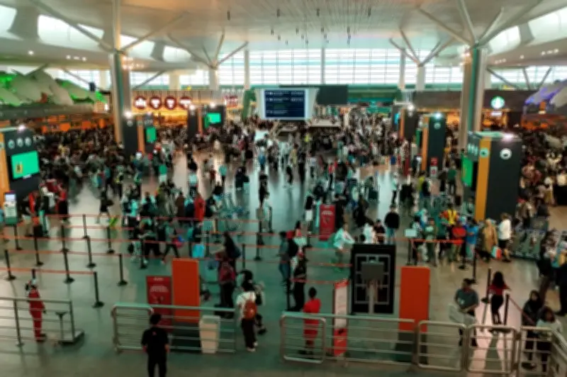 Warga Swiss Didakwa di Mahkamah Selepas Kastam KLIA2 Temui 3.3kg Heroin Tersembunyi