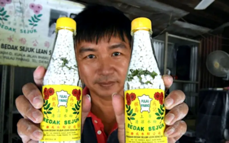 Warisan 50 Tahun Bedak Sejuk Terus Hidup di Balik Pulau