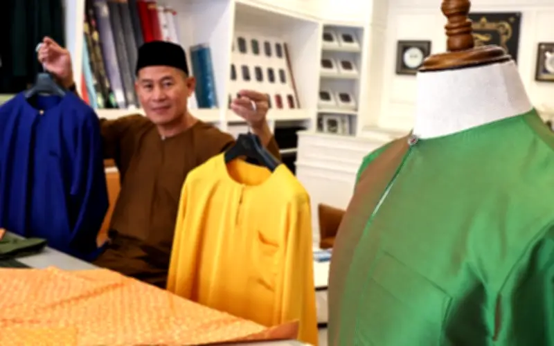 Warisan Dipakai Dengan Bangga: Kisah dan Sejarah Teluk Belanga