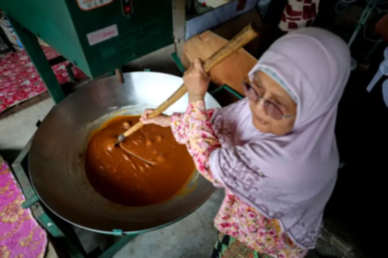 Warisan dodol Chik Ah: 5 dekad tradisi masih utuh