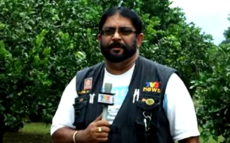 Wartawan Alam Sekitar Terkenal Karam Singh Walia Meninggal Dunia