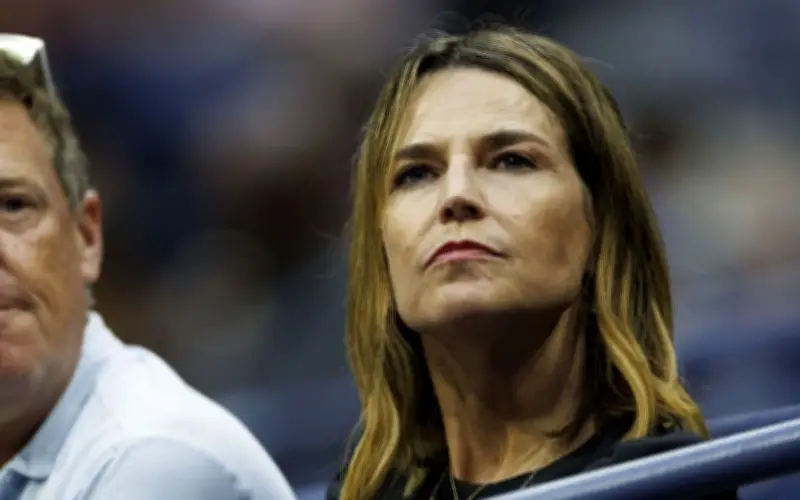 Wartawan TV AS Savannah Guthrie Kembali Berita Selepas Ibu Diculik