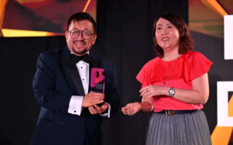 WCE Cipta Sejarah, Raih Emas PR Awards 2026 untuk Penggunaan Teknologi AI