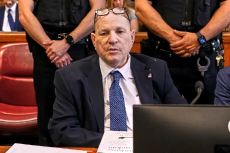 Weinstein Kembali ke Mahkamah: Didakwa Mangsa Wanita Bercita-cita Tinggi