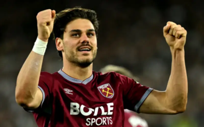 West Ham Hancurkan Wolves 4-0, Keluar Zon Penyingkiran Liga Perdana