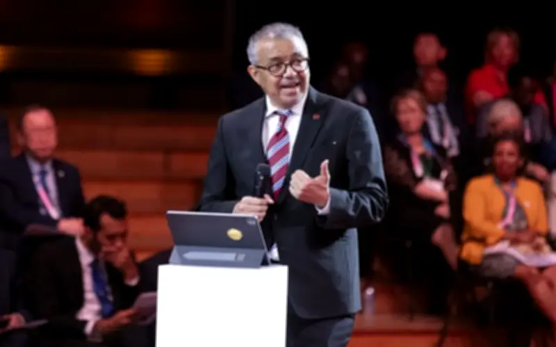 WHO Beri Amaran Serangan Terhadap Fasiliti Kesihatan Iran, Ancaman Serantau