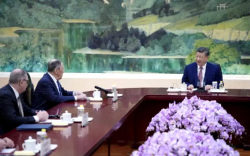Xi Beri Jaminan Persahabatan China kepada Rusia Meskipun Hubungan dengan Negara Lain Berkembang