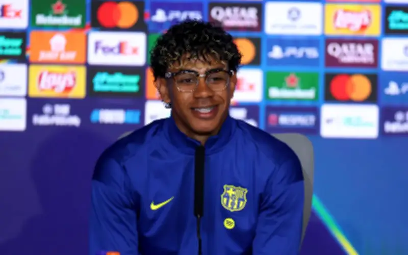Yamal Terinspirasi LeBron James dan Neymar untuk Comeback Barca Lawan Atletico