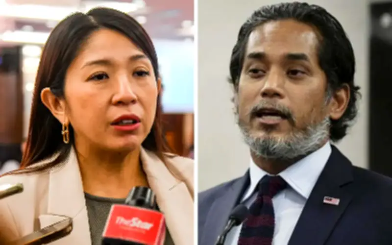 Yeo Bee Yin: Dua kesalahan tidak jadikan satu kebenaran, KJ