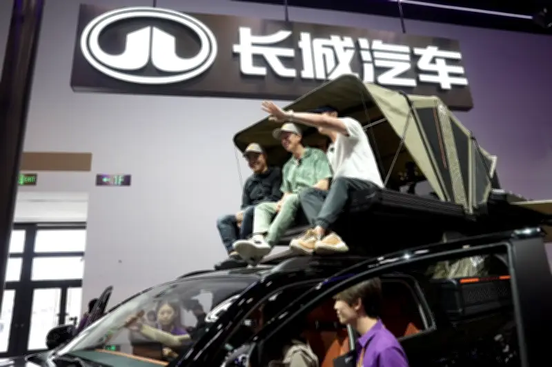 YouTuber AS beri peluang dunia lihat revolusi EV China