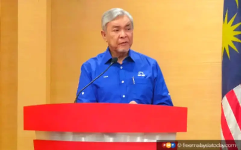 Zahid Gesa Semakan Semula 13MP dan Bajet 2026 Berikutan Krisis Perang Iran