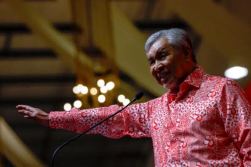 Zahid Hamidi: Kesiapan PRU Jadi Agenda Utama Mesyuarat Umno Melaka Malam Ini