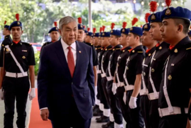 Zahid sokong cadangan naik taraf Bahagian Penguatkuasaan KPDN ke jabatan