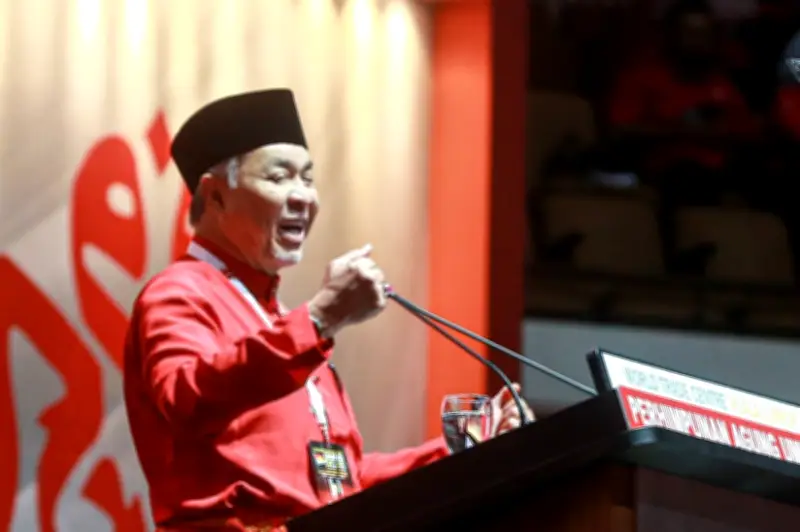 Zahid: Umno Antara Parti Tertua ASEAN Sempena Ulang Tahun ke-80